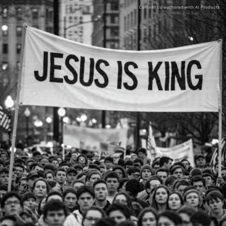 For Christians Considering the “No Kings” Protest